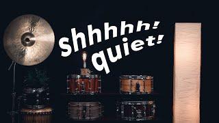 Making Drums Quieter | 3 Effective Approaches