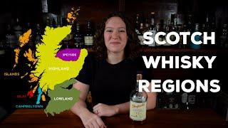 Scotch Whisky Regions Explained! Are they still Valid?