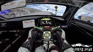 POV: Pikes Peak Hill-Climb in the Bentley Continental GT3 | AC