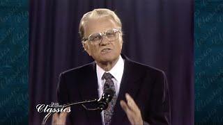 The Power of Forgiveness | Billy Graham Classic