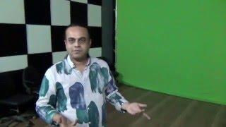 Shazam studio for bands and orchestral recordings | Studio Tour || SudeepAudio.com