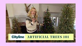 How to pick the right artificial Christmas tree for your space