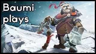 Dota 2 Mods | WE GOT CAPTAINS MODE WORKING!! | Baumi plays Open Angel Arena