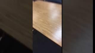 JoshuaG Destroys Classroom