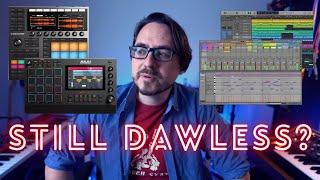 MASCHINE + / MPC VS DAW: WHAT’S THE POINT?