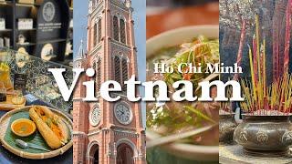 [Vietnam Trip] 24-hour stay in Ho Chi Minh Hotel/Gourmet/Sightseeing