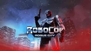  LIVE - RoboCop: Rogue City | Complete Gameplay