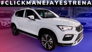 SEAT ATECA XPERIENCE 2024