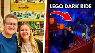 LEGOLAND Discovery Centre Manchester Vlog 2025