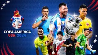 COPA AMÉRICA 2024   | Resumen completo