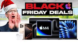 APPLE DEALS You Won't Want to Miss this BLACK FRIDAY SALE!