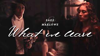  sage & marlowe | what we leave