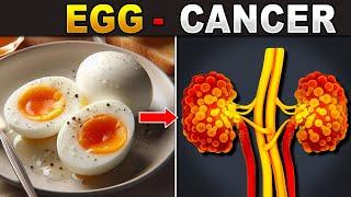 Never Eat Egg with "This"  Cause Cancer and Dementia! 3 solution ! - Healthy lifestyle