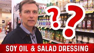 How Difficult is it to Find a Non-GMO Soy Oil in the US? – Dr. Berg