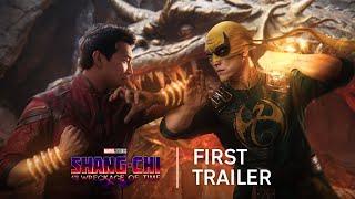 Marvel Studios' Shang-Chi 2: Wreckage Of Time | First Trailer (2025)