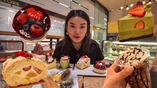 Бүх торт-г нь идэж үзлээ | Madeleine pastry cafe