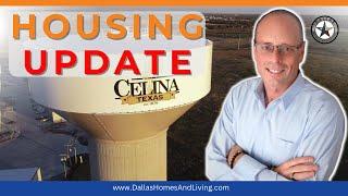 Don't miss out! - Booming Celina TX Real Estate Market Update