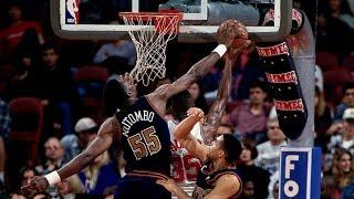 Best Blocks in NBA History