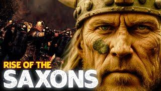 Saxons: The Rise and Transformation of a Germanic Tribe