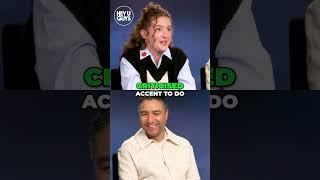 Renegade Nell - The Joy of Accents with Louisa Harland & Nick Mohammed