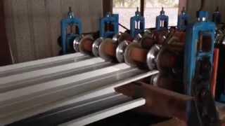 Panel Mill making some R panel