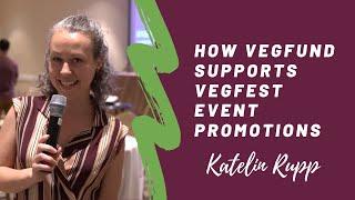  VegFund Testimonials: Katelin Rupp of Indy VegFest 