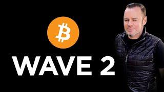  BITCOIN TSUNAMI WAVE #2: Brace Yourselves 