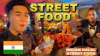 [ENG SUB] MUSLIM STREET FOOD TOUR! Mohammad Ali Road, INDIA 