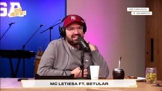 DAMIAN BETULAR EN #SeriaIncreible (PARTE 1) | #OlgaEnVivo | 8.08.2023