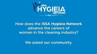 Why Join the ISSA Hygieia Network?