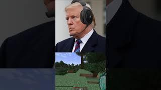 IP: SMPHub.net #gaming #minecraft #funny #minecraftsmp #joebiden #obama #smp #trump