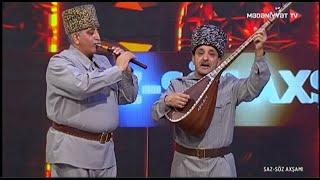 "Növrəs İman dastan hekayəti"nin yeni təqdimatı. Söyləyir ustad aşıq Arif Əsgərov