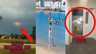 STRANGEST THINGS CAUGHT ON CAMERA | UNEXPLAINED VIDEOS ON INTERNET | MUST WATCH VIDEO ON YOUTUBE