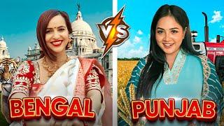 Bengal vs Punjab Challenge 