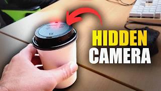 I Snuck a Hidden Camera Inside a Scam Call Center!