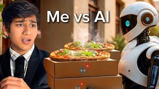 Who Can Make More Money Me Or Ai ( HUMAN JOBS )