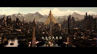 Thor Returns to Asgard