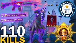 110 KILLS! MY NEW BEST GAMEPLAY with JOKER SET SAMSUNG,A7,A8,J2,J3,J4,J5,J6,J7,XS,A3,A4,A5,A6