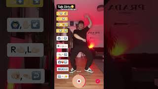 Talk Dirty to me - Dancechallenge 🫢 #dance #foryou #tutorial