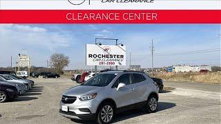 2017 Buick Encore Rochester Winona, MN #DC3117