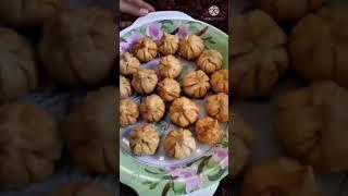 Modak Recipe #short #Paripurn kitchen