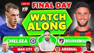 Chelsea 2-1 Bournemouth LIVE WATCHALONG