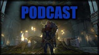 Neverwinter Mod 16 Podcast w/ Galactic Underwear, Unforgiven, & Rainer