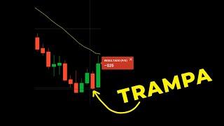 3 TRAMPAS del MERCADO - Te enseño a identificar las Trampas