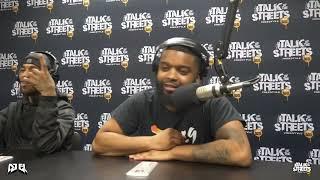 Rosee Camp | z1079 | DJ EL | #talkofthestreets Freestyle