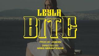 LEYLA - BITE (Official Music Video) prod. by JOSHIN'