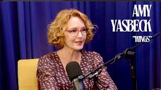 Amy Yasbeck "Wings"