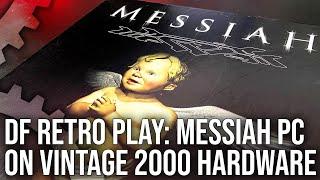 DF Retro Play: Messiah PC - Revisiting Shiny Entertainment's Ambitious Action Game!