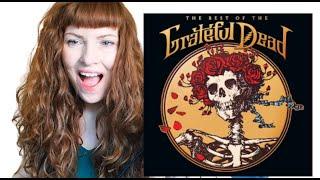 Redhead Reaction to Ripple (2015 Remaster)- Grateful Dead