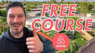 Airbnb Data Basics | Everything You Need To Know | FREE COURSE